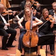 Senja Rummukainen, Emilia Hoving and the RSNO &copy; Clara Cowen