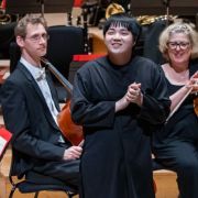 Mao Fujita and the Philharmonia &copy; Marc Gascoigne