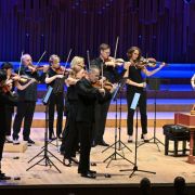 The Australian Chamber Orchestra at the Barbican © Mark Allan | Barbican