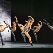 Ensemble Ballett am Rhein in Moto Perpetuo &copy; Altin Kaftira