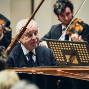 Sir András Schiff and Cappella Andrea Barca &copy; T Tairadate | MUZA Kawasaki Symophony Hall
