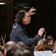 Teodor Currentzis y musicaAeterna en el Palau de la Música &copy; A. Bofill | Palau de la Música
