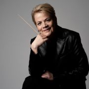 Marin Alsop &copy; Nancy Horowitz