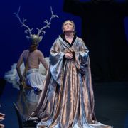 Karine Deshayes (Norma) and ensemble &copy; Mirco Magliocca