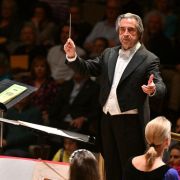 Riccardo Muti conducts the Philharmonia &copy; Philharmonia Orchestra | Mark Allan