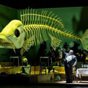 Evgeny Akimov (Don Jerome) and ensemble &copy; Werner Kmetitsch