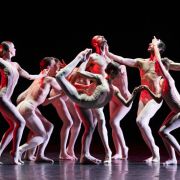 Vers la mort de Sharon Eyal &copy; Yonathan Kellerman / Opéra national de Paris