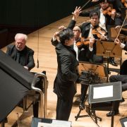 Gerhard Oppitz, Kahchun Wong and the Singapore Symphony Orchestra &copy; Jack Yam | Singapore Symphony Orchestra