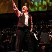 Lars Cleveman (Siegfried) &copy; Clive Barda