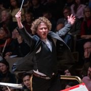 Santtu-Matias Rouvali &copy; Philharmonia Orchestra | Marc Gascoigne