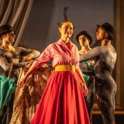 Lauren Lodge-Campbell (Dafne) &copy; Craig Fuller Photography