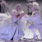 Julie Fuchs (Stonatrilla) and Josh Lovell (Ritornello) &copy; Teatro alla Scala | Brescia e Amisano