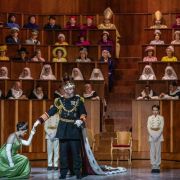 Don Carlos à l'Opéra Bastille &copy; Franck Ferville / Opéra national de Paris