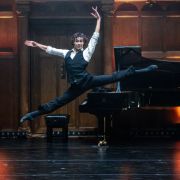 Victor Caixeta in Eric Gauthier's ABC &copy; Deborah Jaffe