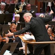 Gianandrea Noseda conducts the London Symphony Orchestra © LSO | Mark Allan