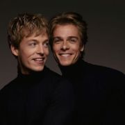 Lucas et Arthur Jussen &copy; Jesaja Hizkia