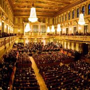 The Tonkünstler-Orchester in the Musikverein © Werner Kmetitsch