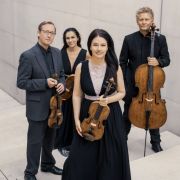 Minguet Quartett &copy; Irene Zandel