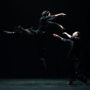Dutch National Ballet in Lars de Vos’ Burden &copy; Andrej Uspenski