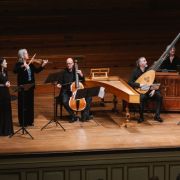 Hana Blažíková, Bruce Dickey and The Breathtaking Collective &copy; Daniel Dittus