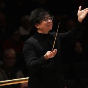 Kahchun Wong &copy; Alex Burns, | The Hallé (Bridgewater Hall)