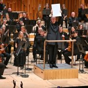 Sakari Oramo and the BBCSO &copy; BBC | Mark Allan