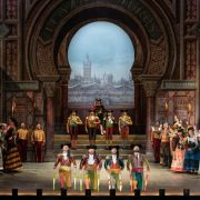 Palazzetto Bru Zane’s staging of Carmen &copy; Marion Kerno