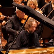 Daniil Trifonov and the New Zealand Symphony Orchestra &copy; Jacob Pietras | NZSO