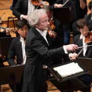 Franz Welser-Möst dirigiert das Lucerne Festival Orchestra &copy; Manuela Jans | Lucerne Festival