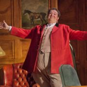 Ambrogio Maestri as Verdi's Falstaff in Robert Carsen's production &copy; Ken Howard | Met Opera (2013)