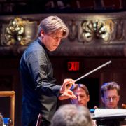 Daniele Rustioni conducts the Pittsburgh Symphony &copy; JMilteer Photography