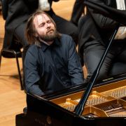 Daniil Trifonov &copy; Yoricko Liu | Singapore Symphony Orchestra