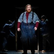 Nicky Spence in Welsh National Opera’s Peter Grimes &copy; Dafydd Owen