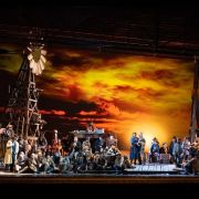 La fanciulla del West &copy; Luciano Romano
