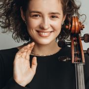 Anastasia Kobekina &copy; Julia Altukhova