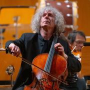 Steven Isserlis © Rafa Martín | OCNE