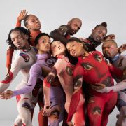 A.I.M by Kyle Abraham in Andrea Miller's Year &copy; Carrie Schneider