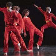 Twelve Ton Rose &copy; Opera Ballet Vlaanderen / Phile Deprez