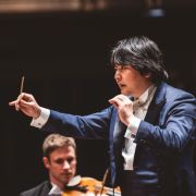 Kazuki Yamada conducts The Cleveland Orchestra &copy; Scott Esterly, courtesy of The Cleveland Orchestra