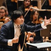Kazuki Yamada conducts Deutsche Symphonie-Orchester Berlin in September 2024 &copy; Fabian Schellhorn