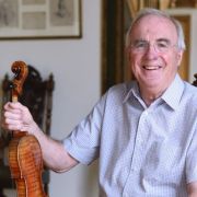 Charles Beare (1937–2025) &copy; Beare Violins Ltd | Studio Smile