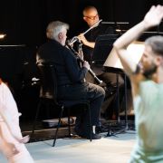 Sasha Waltz & Guests with London Sinfonietta &copy; Josh Croll