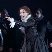 Lisette Oropesa (Maria Stuarda) &copy; Javier del Real | Teatro Real