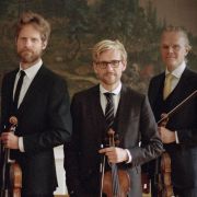 Danish String Quartet &copy; Caroline Bittencourt