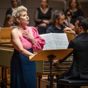 Joyce DiDonato und Francesco Corti &copy; Oliver Hitzegrad