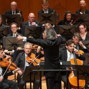 Vladimir Jurowski conducts the Berlin Radio Symphony Orchestra © Won Hee Lee
