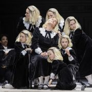 Elza van den Heever (Salome) &copy; Evan Zimmerman | Met Opera
