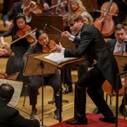 Klaus Mäkelä conducts the Chicago Symphony Orchestra &copy; Todd Rosenberg Photography