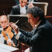 Alain Altinoglu &copy; Thomas Léonard / Concours Reine Elisabeth