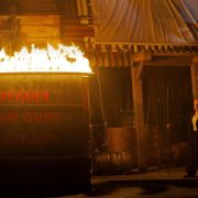 John Lundgren (Wotan) &copy; Enrico Nawrath | Bayreuther Festspiele